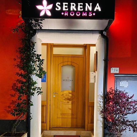 Serena Rooms Solofra Zewnętrze zdjęcie