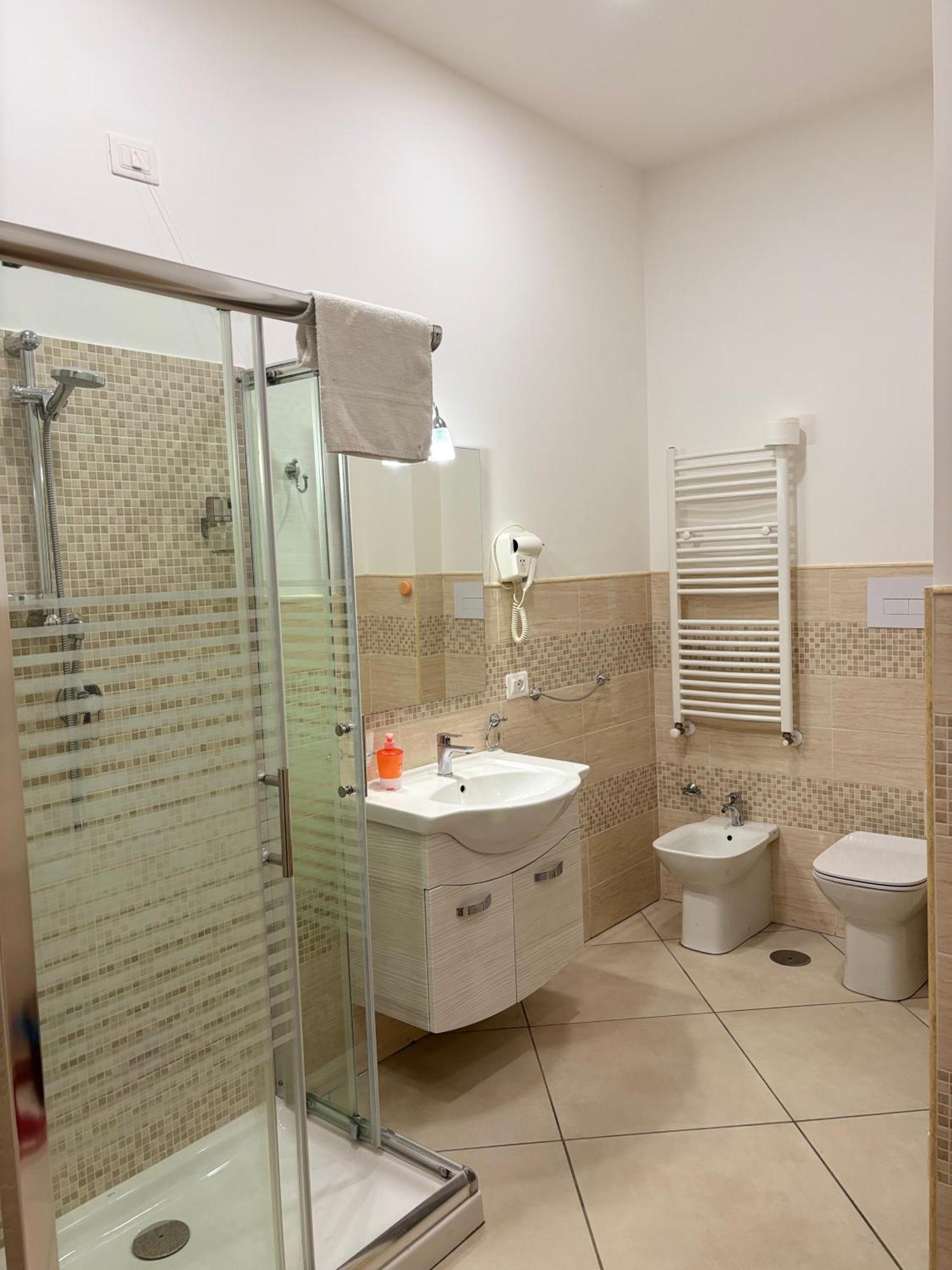Serena Rooms Solofra Zewnętrze zdjęcie