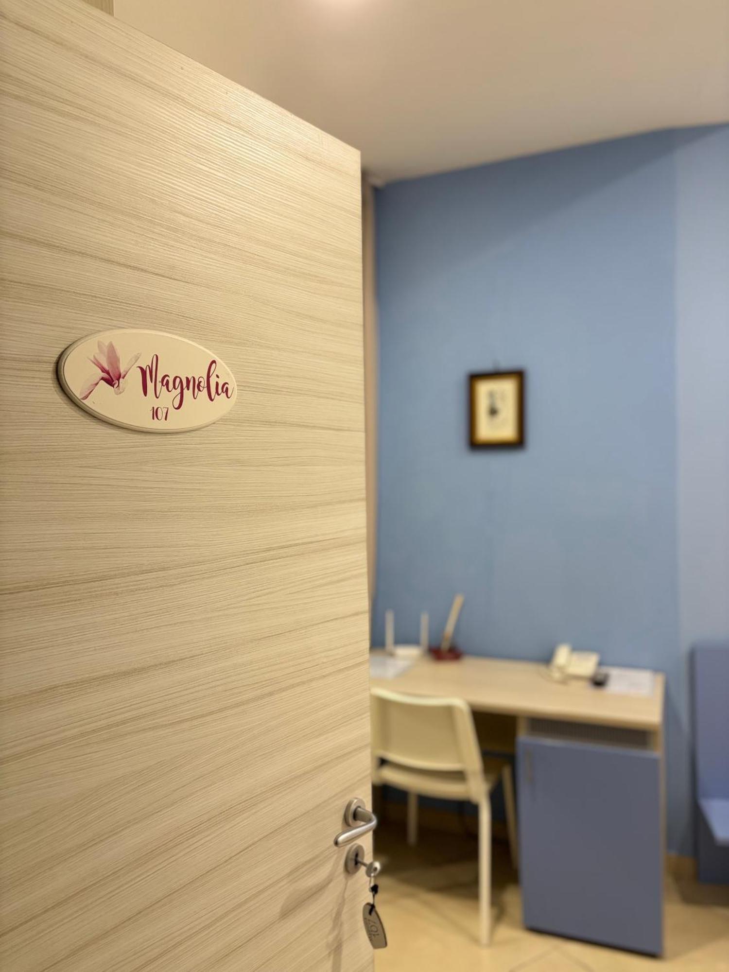 Serena Rooms Solofra Zewnętrze zdjęcie
