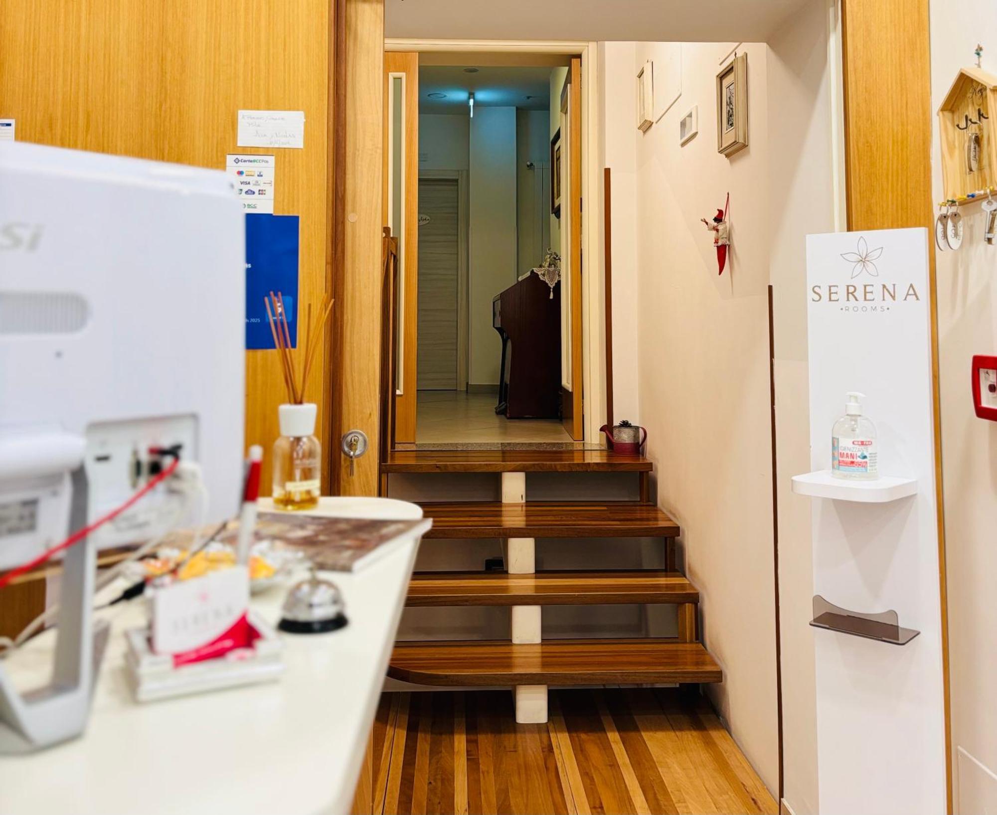 Serena Rooms Solofra Zewnętrze zdjęcie