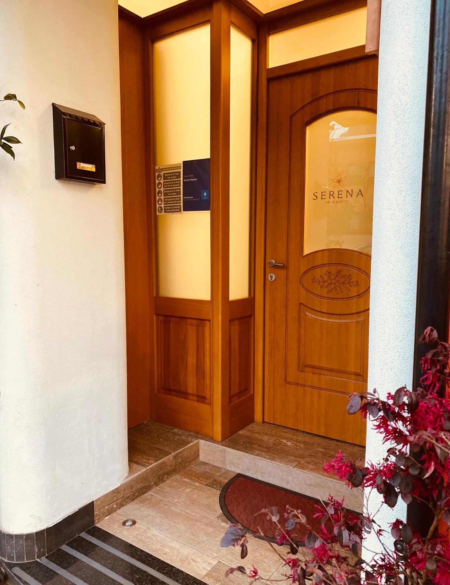 Serena Rooms Solofra Zewnętrze zdjęcie