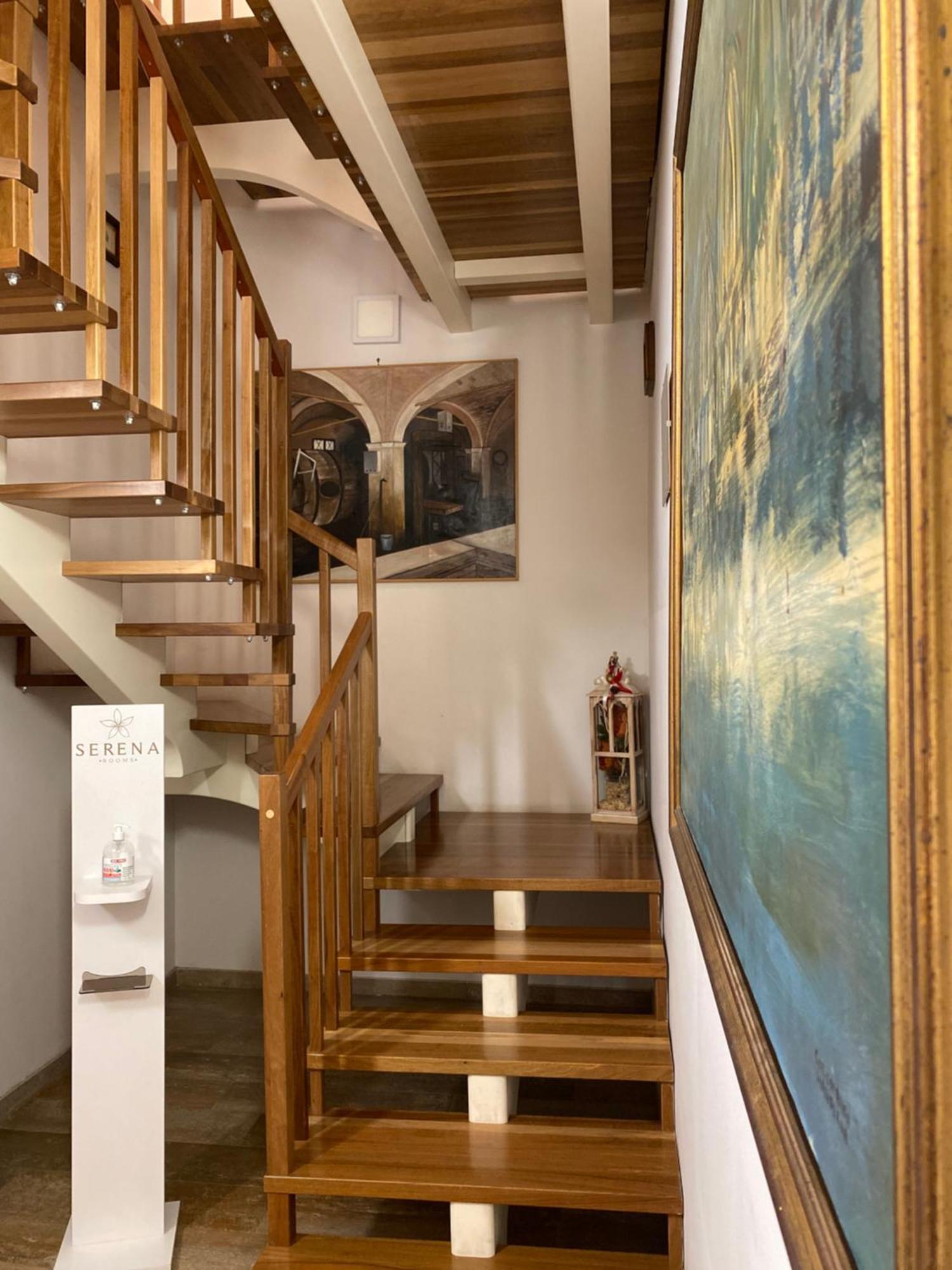 Serena Rooms Solofra Zewnętrze zdjęcie