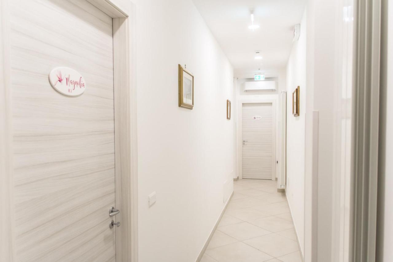 Serena Rooms Solofra Zewnętrze zdjęcie