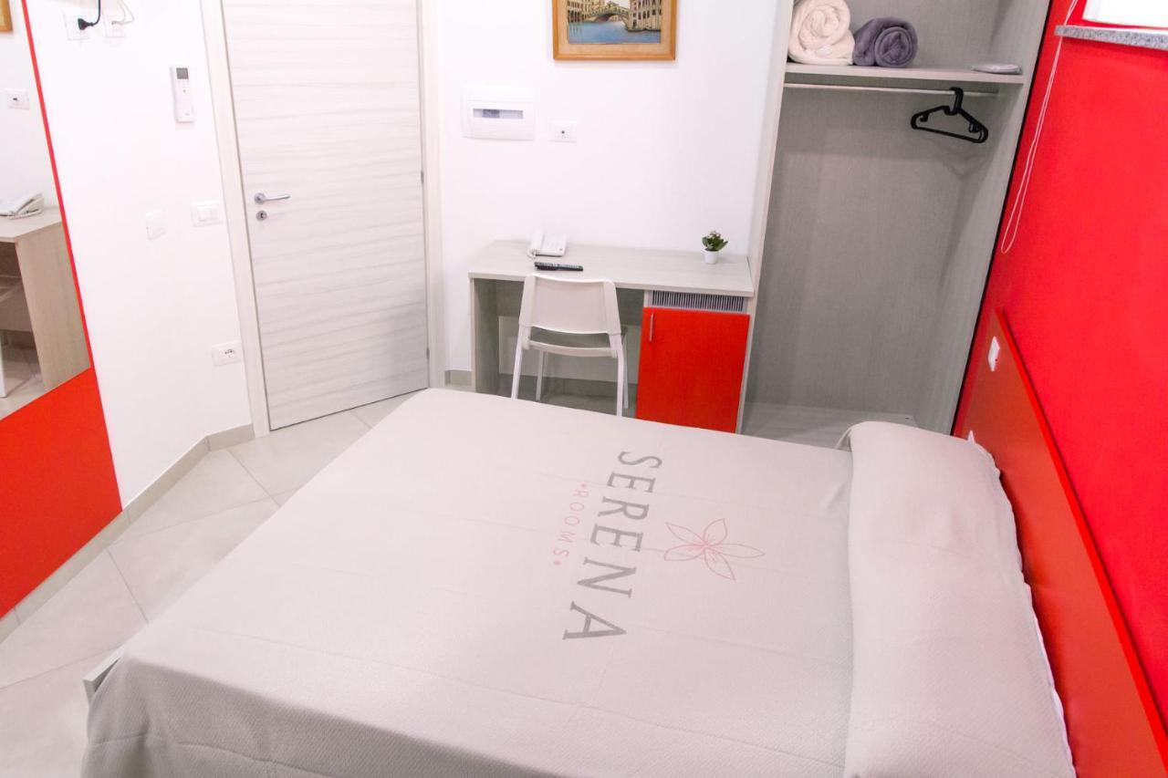 Serena Rooms Solofra Zewnętrze zdjęcie