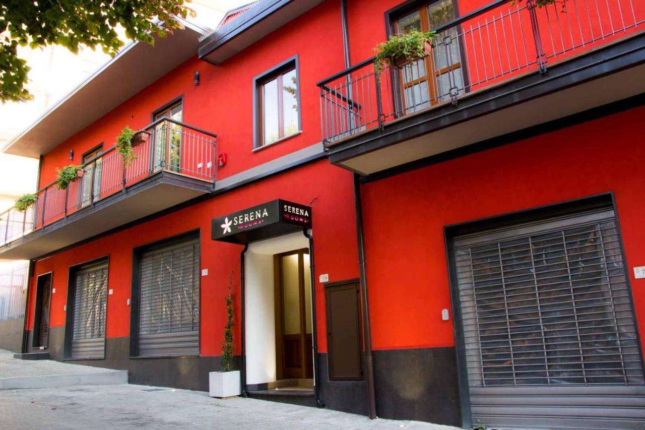 Serena Rooms Solofra Zewnętrze zdjęcie