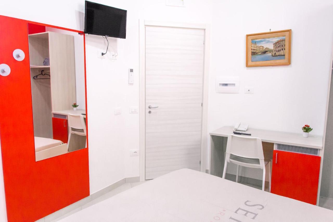 Serena Rooms Solofra Zewnętrze zdjęcie